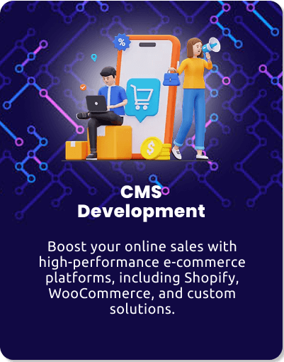 CMS Development