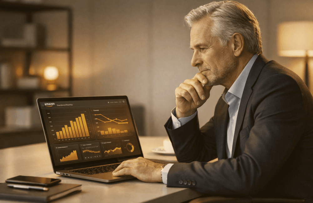 Why Most Amazon Brands Waste 30–40% of Their Ad Spend (And How to Fix It)