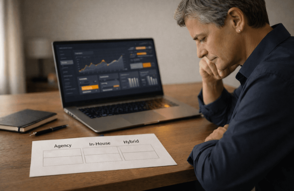 When to Hire an Amazon PPC Agency (And When You’re Better Off In-House)