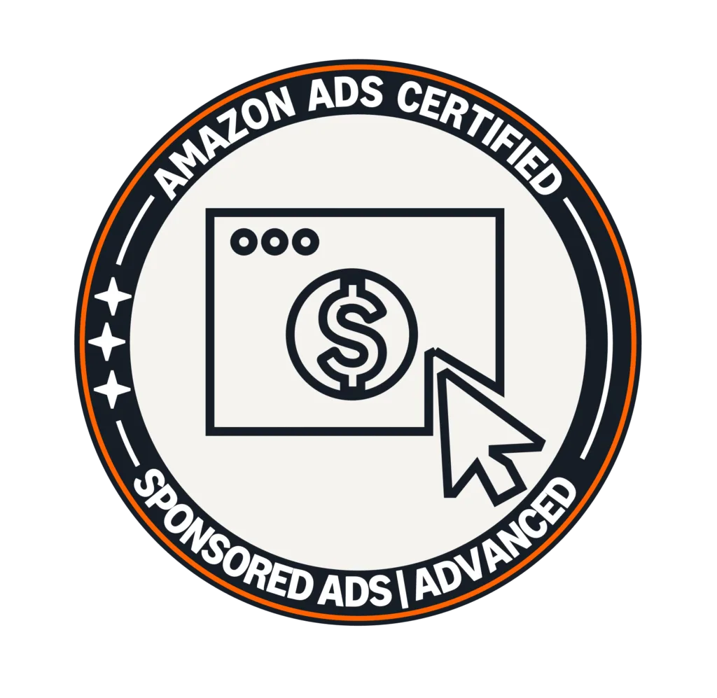 Amazon Ads certified: Sponsored Ads Advanced