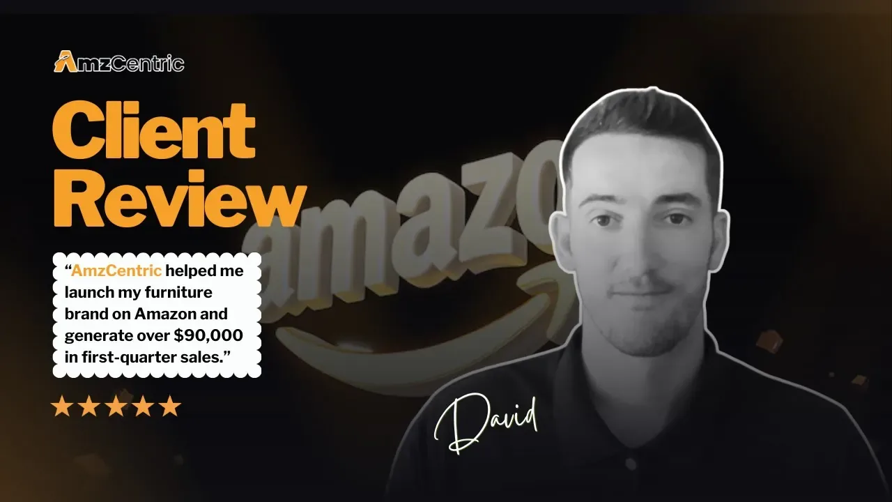 David video testimonial