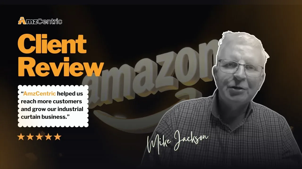 Mike Jackson video testimonial