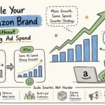 How to Scale Your Amazon Brand Without Raising Ad Spend